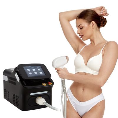 Ba bước sóng FDA Máy cắt bỏ lông bằng laser diode