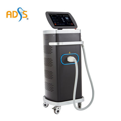Thiết bị tẩy lông bằng Laser Diode 755nm 808nm 1064nm 1600W Không đau