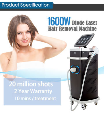 Máy triệt lông ADSS Diode Laser 940nm 808nm 755nm 1064nm