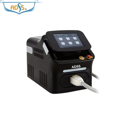 Máy Laser Diode di động 3 bước sóng để hỗ trợ tẩy lông Nhiều ngôn ngữ