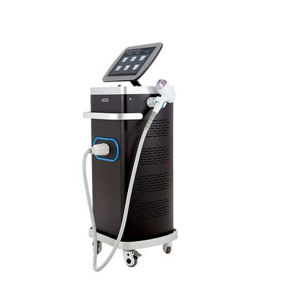 Máy tẩy lông Laser thương mại phổ biến 1600W 1-120J/Cm2