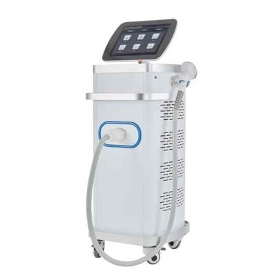 Máy tẩy lông Laser thương mại phổ biến 1600W 1-120J/Cm2