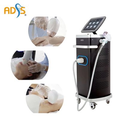 Máy tẩy lông Laser thương mại phổ biến 1600W 1-120J/Cm2