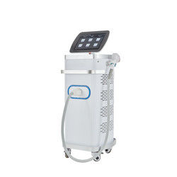 Xóa lông bằng laser diode cố định 3 sóng hoạt động trong cùng một tay cầm