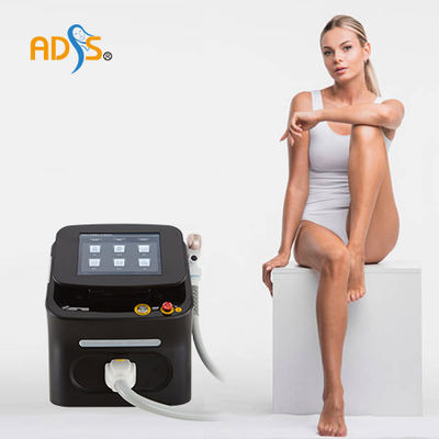 Máy triệt lông vĩnh viễn bằng Laser, Thiết bị Laser Diode 808 OEM / ODM
