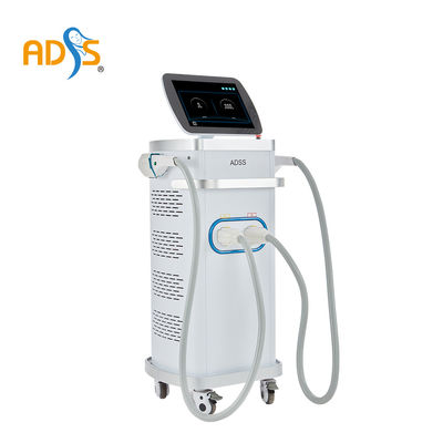 Máy Laser DPL dọc / Máy tẩy lông bằng Laser E Light