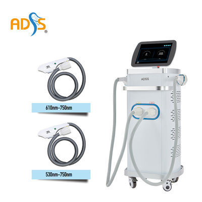 Máy Laser DPL dọc / Máy tẩy lông bằng Laser E Light
