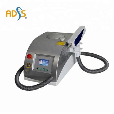 Máy xóa hình xăm bằng laser Nd Yag di động Màu xám Bảo hành 2 năm