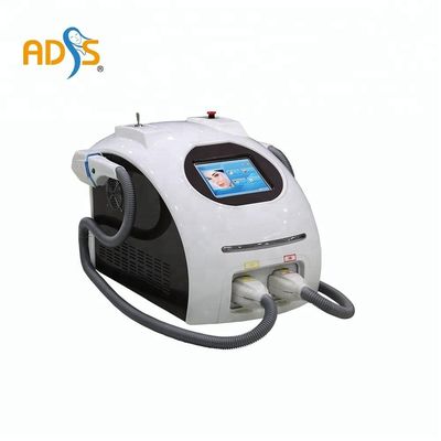Trang chủ Máy Laser DPL Máy E Light IPL RF để triệt lông / Trẻ hóa da
