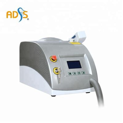 Máy xóa hình xăm bằng laser Nd Yag di động Màu xám Bảo hành 2 năm