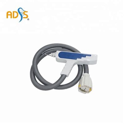 Máy xóa hình xăm bằng laser Nd Yag di động Màu xám Bảo hành 2 năm