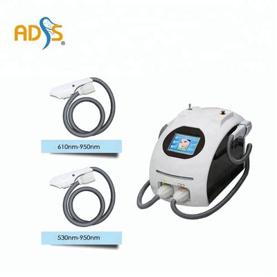 Trang chủ Máy Laser DPL Máy E Light IPL RF để triệt lông / Trẻ hóa da