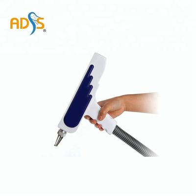 Máy xóa hình xăm bằng laser Nd Yag di động Màu xám Bảo hành 2 năm