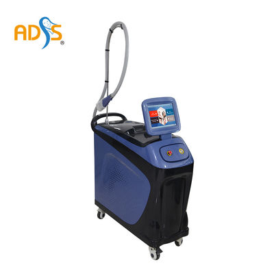 Máy tẩy lông bằng laser ND YAG xung dài, Máy loại bỏ tĩnh mạch bằng laser 1064nm