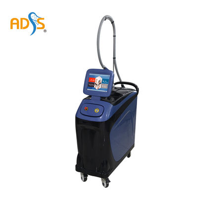 Máy tẩy lông bằng laser ND YAG xung dài, Máy loại bỏ tĩnh mạch bằng laser 1064nm