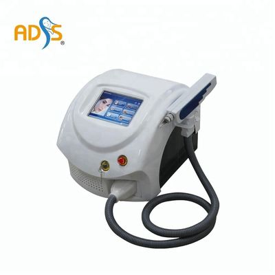 1064nm 532nm Q Switch Máy xóa hình xăm bằng laser Nd Yag được CE phê duyệt