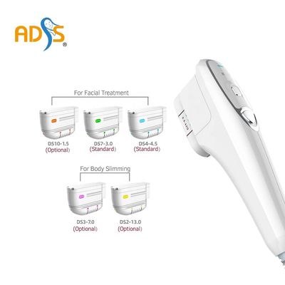 Đa chức năng sử dụng tại nhà Máy HIFU OEM / ODM để xóa nếp nhăn
