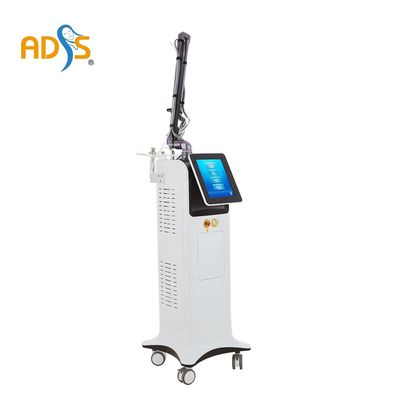 Máy Laser CO2 phân đoạn cố định 1540nm để loại bỏ sắc tố