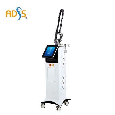 Máy Laser CO2 phân đoạn cố định 1540nm để loại bỏ sắc tố