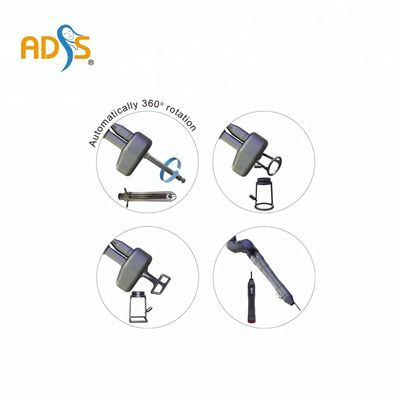 Loại bỏ vết rạn da Máy Laser CO2 Fractional Làm mát bằng không khí 10,6um / 10600nm