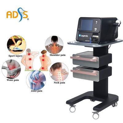 Máy Legenda tần số vô tuyến 2 Tay cầm Máy RF đơn cực di động