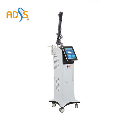 Máy trẻ hóa da đứng 10600nm Thiết bị làm đẹp bằng Laser CO2 phân đoạn