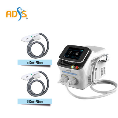 Thiết bị làm đẹp tẩy lông IPL 530nm-950nm, Thiết bị gia đình trẻ hóa da IPL