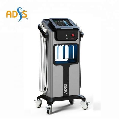 Máy trẻ hóa da đa chức năng / Thiết bị trị liệu oxy để nâng cơ mặt