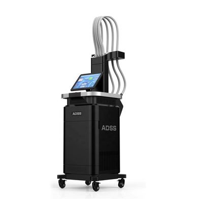 Máy giảm béo Cryolipolysis 1060nm Máy giảm béo Laser Diode 4 tay cầm