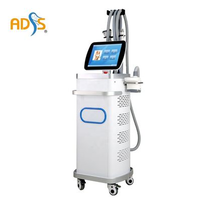 Máy giảm béo nâng cơ mặt VELA-SHAPE Máy hút chân không Cavitation RF 2000W