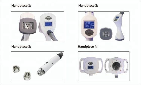 Máy giảm béo nâng cơ mặt VELA-SHAPE Máy hút chân không Cavitation RF 2000W