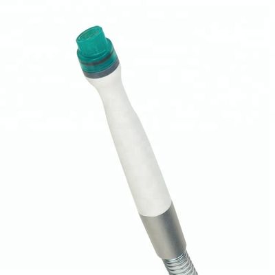 Siêu âm lột da Dermabrasion Máy chăm sóc da mặt Jet Peel Injector Nước mặt Oxy