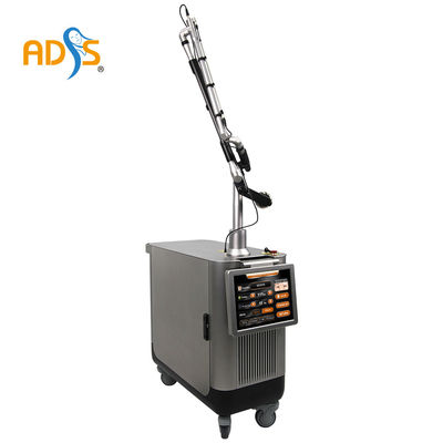 Máy Laser Picosecond làm đẹp dọc Máy loại bỏ sắc tố Laser