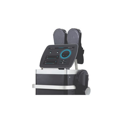 Ems Black Vertical Culpt Machine Máy điêu khắc cơ thể Neo RF HIEMT