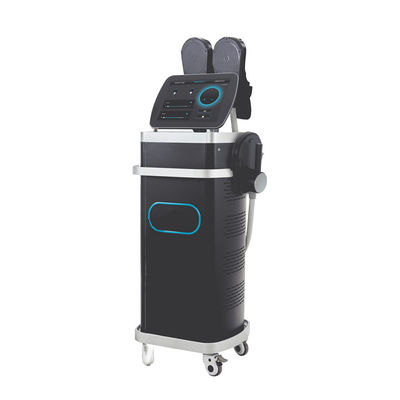Ems Black Vertical Culpt Machine Máy điêu khắc cơ thể Neo RF HIEMT