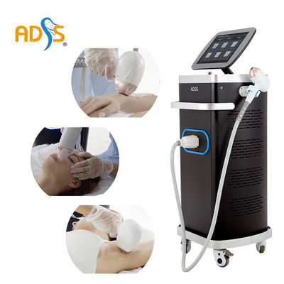Máy triệt lông bằng Laser Diode 755nm 808nm Giá bảo hành 2 năm