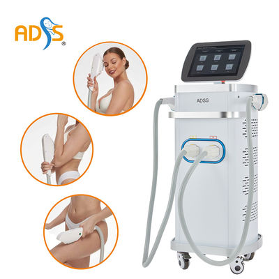 Máy làm đẹp 2 trong 1, Máy tẩy lông OPT IPL cầm tay