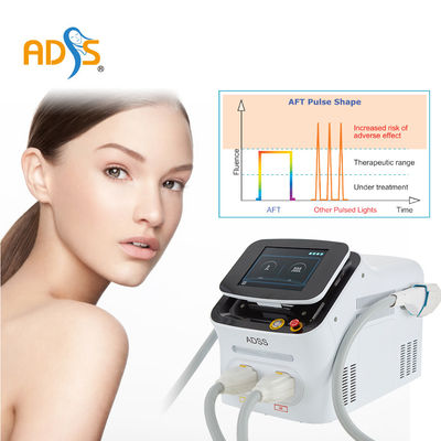 Máy trẻ hóa da dọc IPL Máy triệt lông Elight