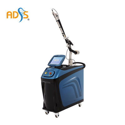 Máy Laser ND YAG xung dài Máy loại bỏ sắc tố bằng laser 1064nm