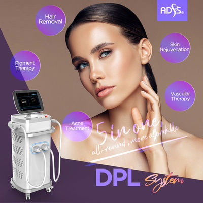Máy Laser Diode DPL 3 trong 1 Máy Laser triệt lông vĩnh viễn 1-50J
