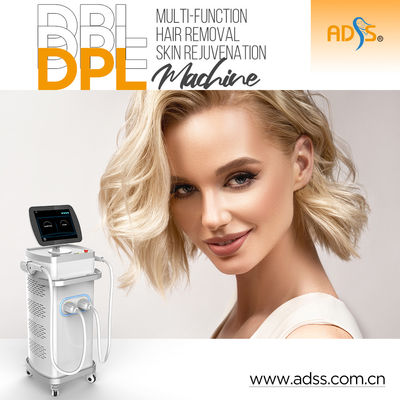 Máy E-Light IPL OPT Máy triệt lông trẻ hóa da Máy làm đẹp