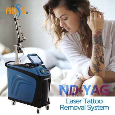 Máy triệt lông Picosecond Laser 1064nm dành cho lột da bằng laser carbon