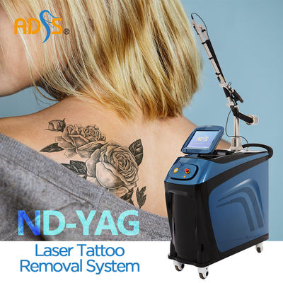 Máy Laser chuyển đổi Nd Yag Q để trẻ hóa da 1064nm