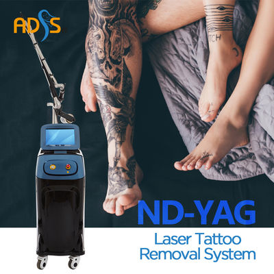 Máy Laser Picosecond ADSS 1064nm để xóa hình xăm
