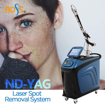 Máy Q Switch ND Yag Laser Máy làm đẹp xóa hình xăm 1064nm 532nm