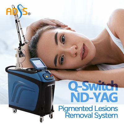Máy Laser Pico 532nm 755nm 1064nm dành cho Thẩm mỹ viện
