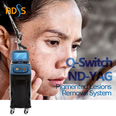 Máy Laser Pico 532nm 755nm 1064nm dành cho Thẩm mỹ viện