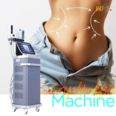 Máy loại bỏ Cellulite bằng Laser, Máy đông lạnh chất béo 360 Cryo