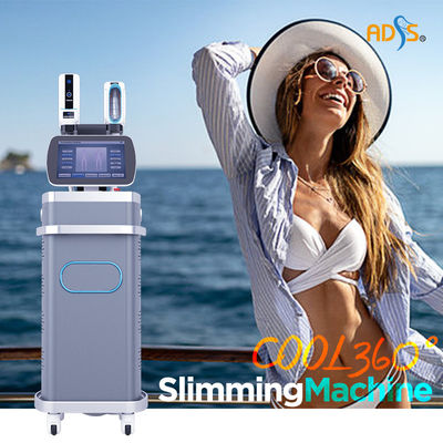 Cryo Fat Therapy Body Freezer Cryolipolysis Fat Freeze Slimming Machine