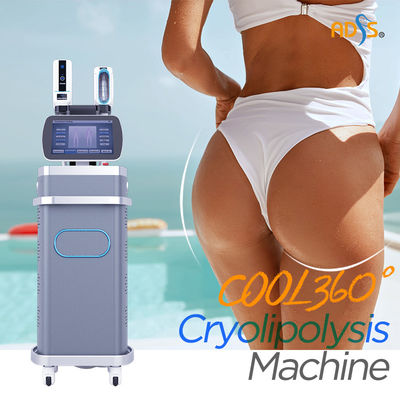 Máy giảm cân Coolsculpting Cryolipolysis, Máy đông lạnh chất béo áp lạnh